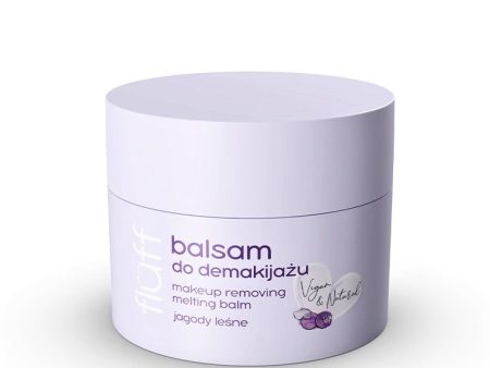 Makeup Removing Melting Balm balsam do demakijażu Jagody Leśne 50ml Cheap