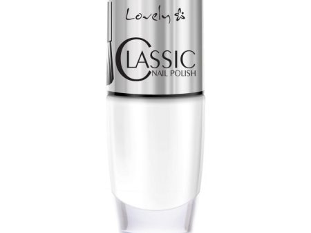 Classic Nail Polish lakier do paznokci 25 8ml Discount