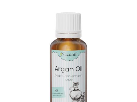 Argan Oil naturalny olej arganowy 30ml Discount