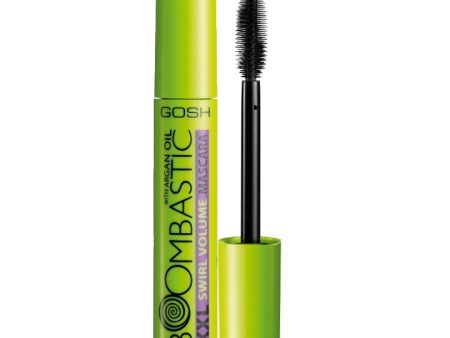 Boombastic XXL Swirl Volume Mascara pogrubiająco - podkręcający tusz do rzęs 001 Black 13ml For Discount