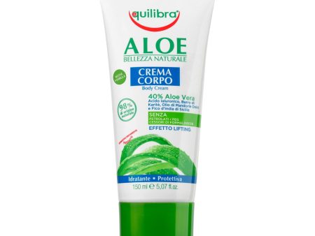 Aloe Body Cream krem do ciała z kwasem hialuronowym 150ml Online Sale