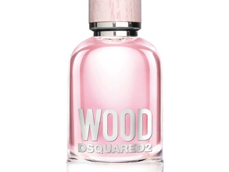 Wood Pour Femme woda toaletowa spray 100ml Online Sale