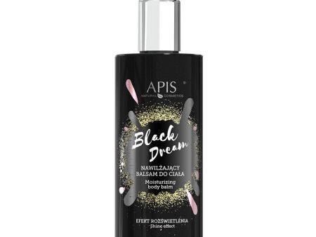 Black Dream nawilżający balsam do ciała 300ml Online