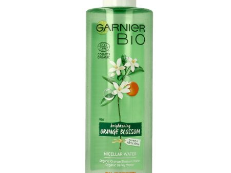 Bio Brightening Orange Blossom Micellar Water rozświetlający płyn micelarny do matowej i wrażliwej cery 400ml Sale