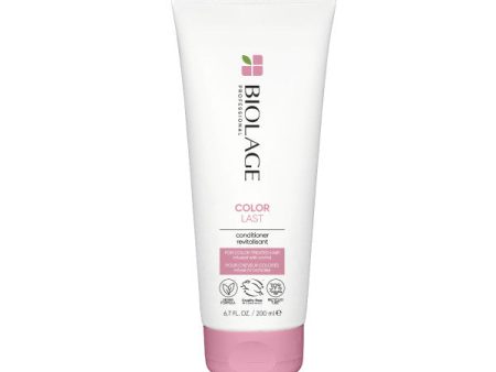 Biolage Color Last odżywka do włosów farbowanych 200ml Fashion