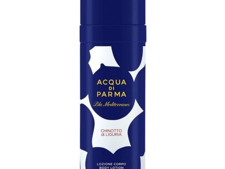 Blu Mediterraneo Chinotto Di Liguria balsam do ciała 150ml Hot on Sale