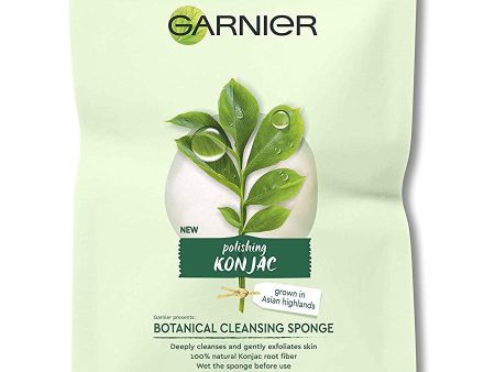 Bio Botanical Cleansing Sponge oczyszczająca gąbka Polishing Konjac Supply