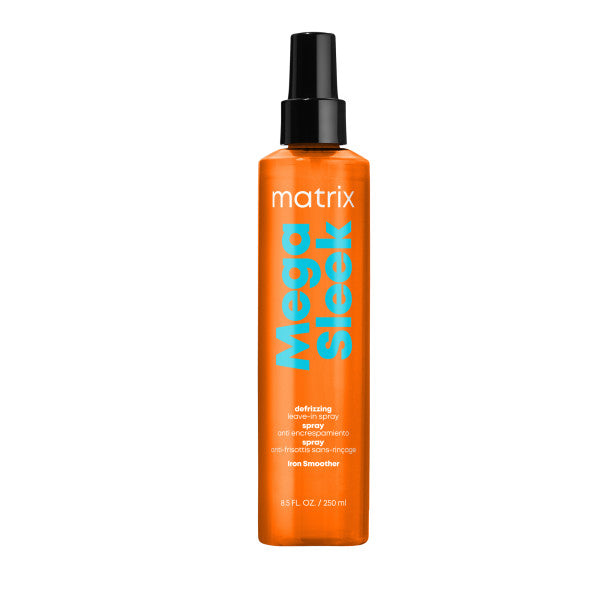 Total Results Mega Sleek spray chroniący włosy przed wysoką temperaturą 250ml Supply