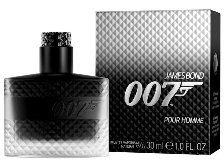 007 Pour Homme woda toaletowa spray 30ml Cheap