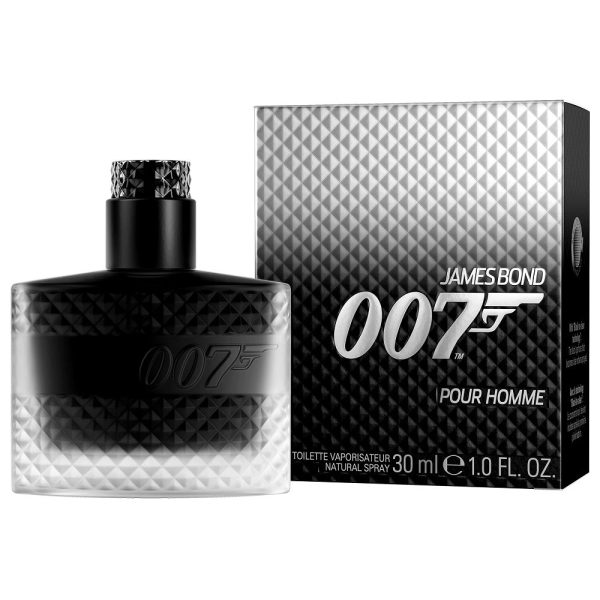 007 Pour Homme woda toaletowa spray 30ml Cheap