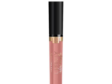 Lipfinity Velvet Matte matowa pomadka do ust w płynie 015 Nude Silk 3.5ml Cheap