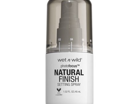 Photo Focus Setting Spray mgiełka utrwalająca makijaż Seal the Deal 45ml For Discount