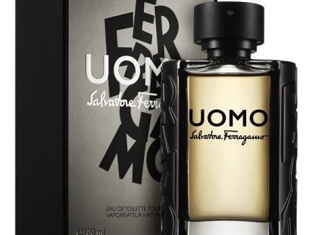 Uomo woda toaletowa spray 100ml on Sale