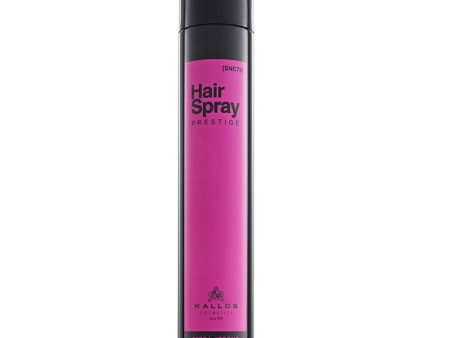 Prestige Hair Spray lakier do włosów Extra Strong 750ml Fashion