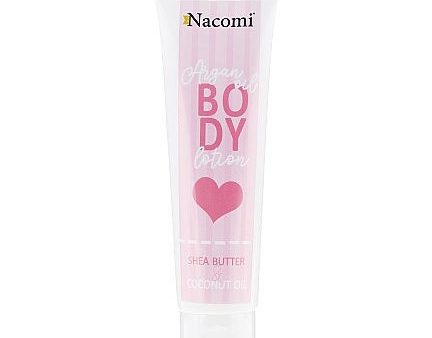 Body Lotion balsam do ciała Shea Butter & Coconut Oil 150ml For Sale