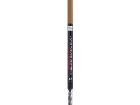 Infaillible Brows 24H Micro Precision Pencil automatyczna kredka do brwi Light Brunette on Sale