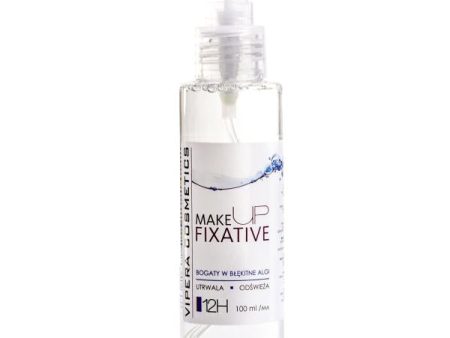 Makeup Fixative utrwalacz makijażu w sprayu 100ml Sale