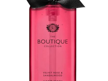 Boutique Hand Wash mydło do rąk Velvet Rose & Sandalwood 500ml Discount