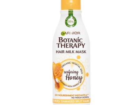 Botanic Therapy Hair Milk Mask maska do włosów bardzo zniszczonych Restoring Honey 250ml Online