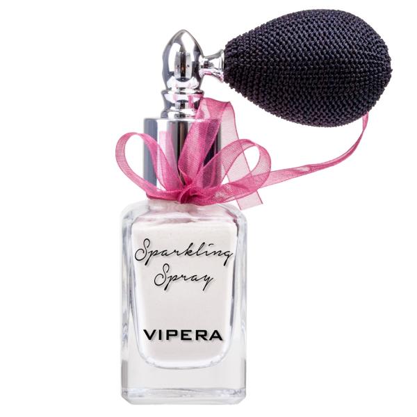 Sparkling Spray transparentny puder zapachowy 12g Fashion