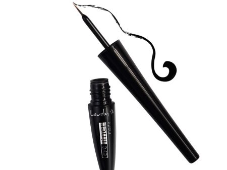 Eyeliner Matte matowy eyeliner do oczu Black 2g on Sale