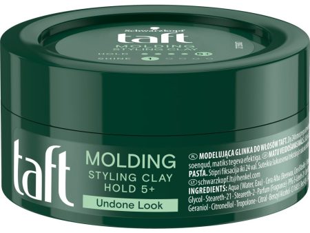 Molding Clay modelująca glinka do włosów 75ml Online Hot Sale