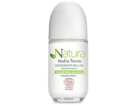 Natura Madre Tierra Deo Roll-on dezodorant w kulce 75ml Cheap