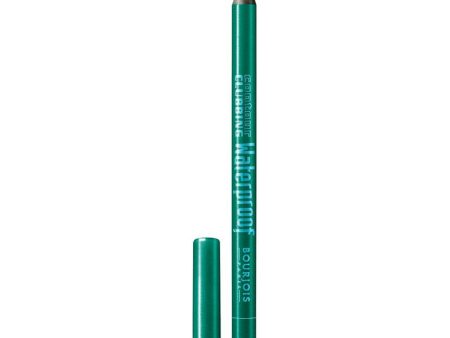 Contour Clubbing Waterproof wodoodporna kredka do oczu 50 Loving Green 1.2g Fashion