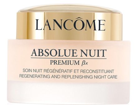 Absolue Nuit Premium ßx ujędrniający i przeciwzmarszczkowy krem na noc 75ml For Sale