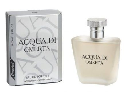 Acqua Di Omerta woda toaletowa spray 100ml Cheap