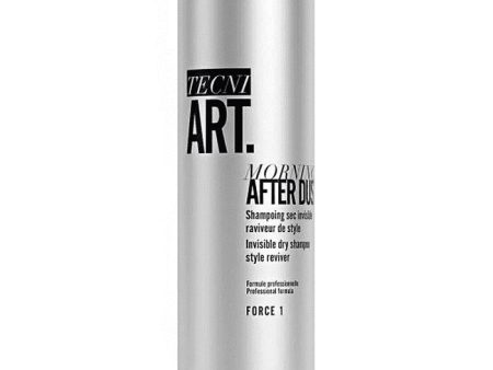 Tecni Art Morning After Dust suchy szampon Force 1 200ml For Discount