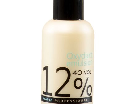 Basic Salon Oxydant Emulsion woda utleniona w kremie 12% 120ml Discount