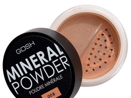 Mineral Powder puder mineralny 008 Tan 8g on Sale