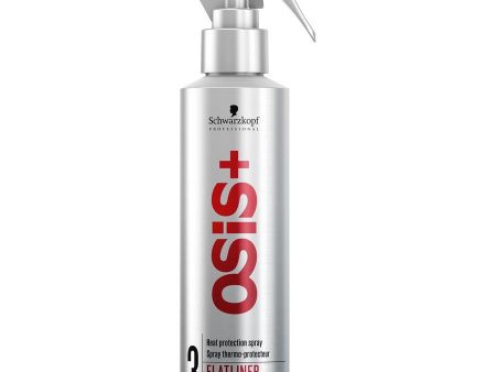 Osis+ Flatliner spray chroniący przed wysoką temperaturą 200ml Cheap