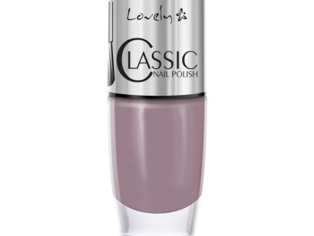 Classic Nail Polish lakier do paznokci 204 8ml Online Sale