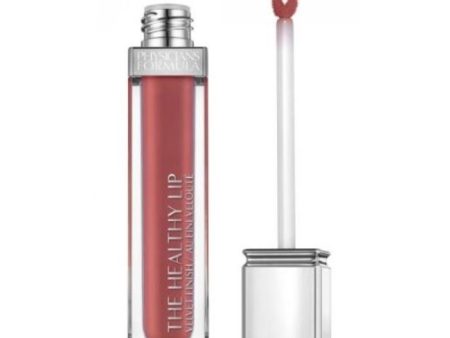 The Healthy Lip Velvet Liquid Lipstick pomadka w płynie Bare With Me 7ml For Sale