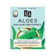 Aloes 100% Aloe Vera Extract krem dzienno-nocny regenerująco-wzmacniający 50ml Fashion