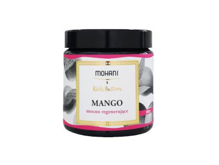 Rich Butters masło do ciała Pestki Mango 100g Fashion