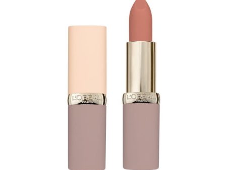 Color Riche Free the Nudes Lipstick matowa pomadka do ust 02 No Cliche 3.6g Sale