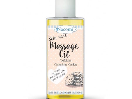 Massage Oil nawilżający olejek do masażu Pyszne Ciasteczko 150ml Sale