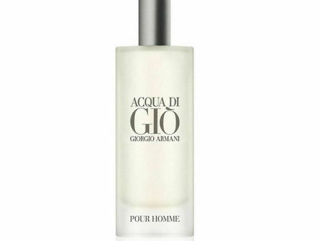 Acqua di Gio Pour Homme woda toaletowa spray 15ml Cheap