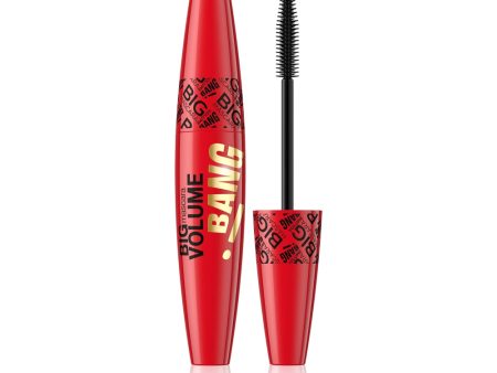 Big Volume Bang! Mascara tusz do rzęs Black 10ml on Sale