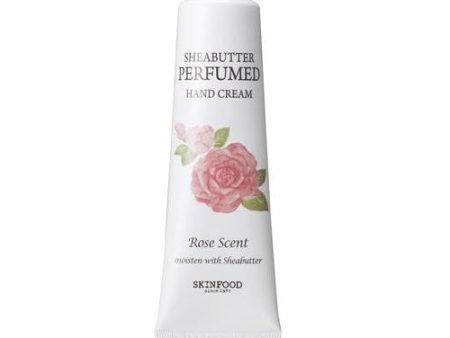 Shea Butter Perfumed Hand Cream Rose krem do rąk o zapachu róży 30ml Supply