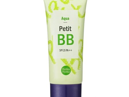 Aqua Petit BB Cream SPF25 odświeżający krem BB do twarzy 30ml For Sale