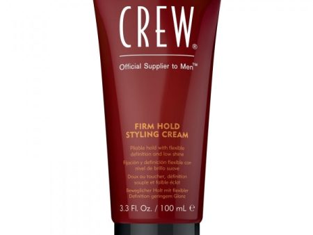 Firm Hold Styling Gel żel do stylizacji włosów 100ml For Discount