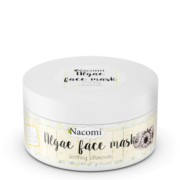 Algae Face Mask Soothing Chamomile łagodząca rumiankowa maska algowa 42g Online