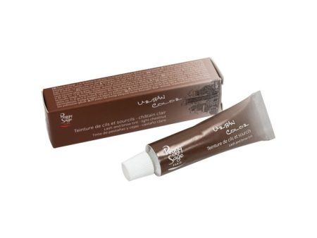 Lash And Brow Tint Light Chestnut farba do rzęs i brwi Jasny Kasztan 15ml Online now