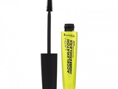 Lash Accelerator Endless Mascara tusz wydłużający do rzęs 001 Black 10ml For Cheap