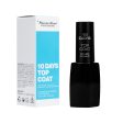 10 Days Top Coat preparat nawierzchniowy przedłużający trwałość manicure 11ml Online now