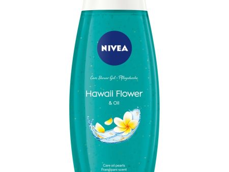 Hawaii Flower & Oil Care Shower pielęgnacyjny żel pod prysznic 500ml Supply